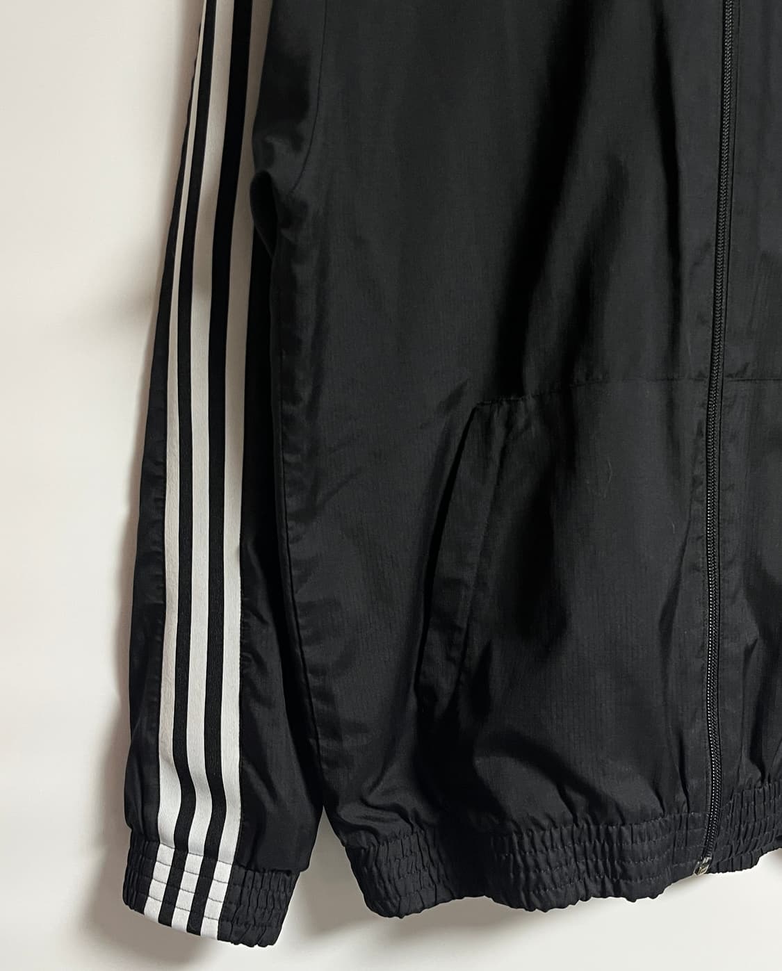 공용 아디다스 락업 바람막이 윈드브레이커 M 상품이미지3