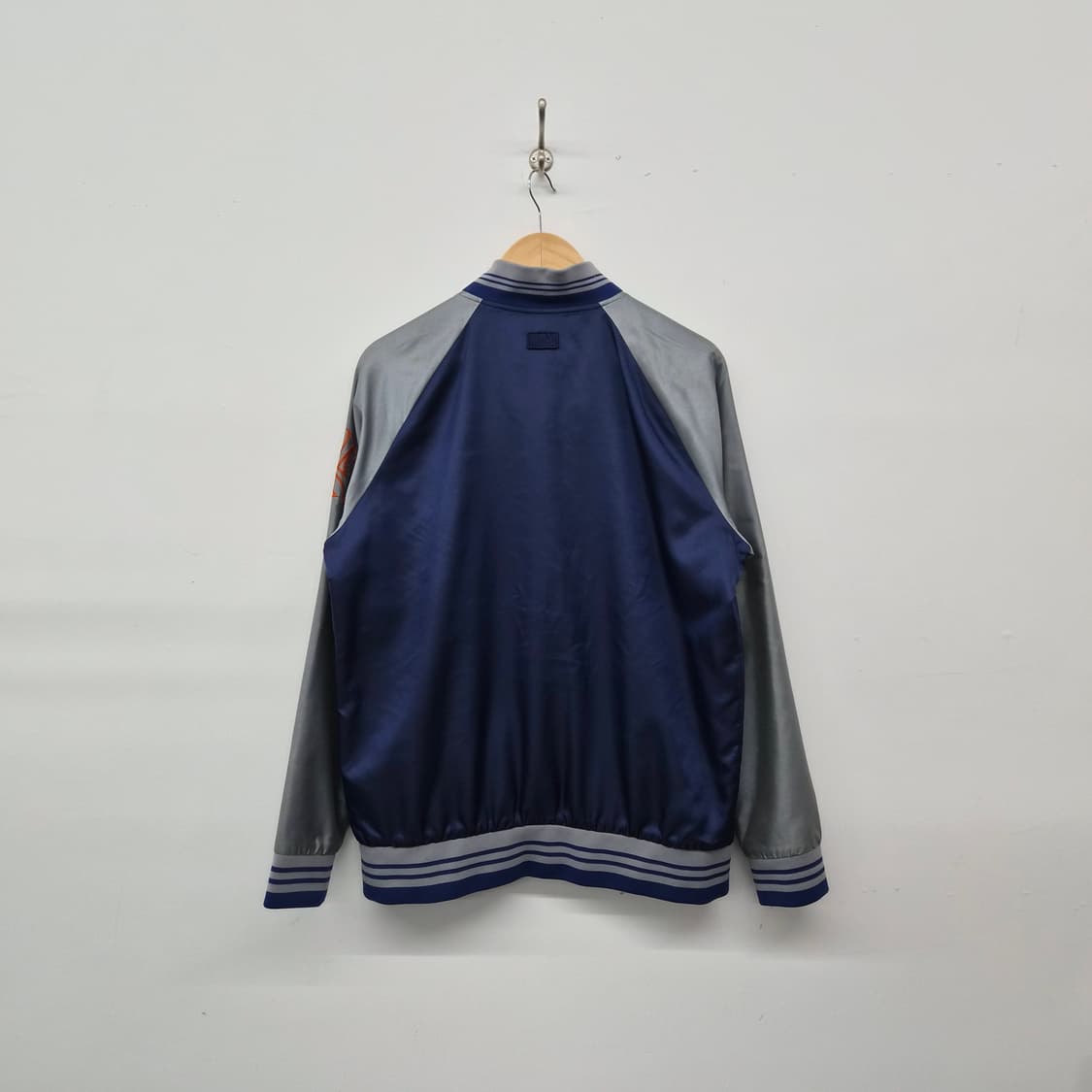 MLB 뉴욕 양키스 야구 점퍼 네이비 남성 M 상품이미지6