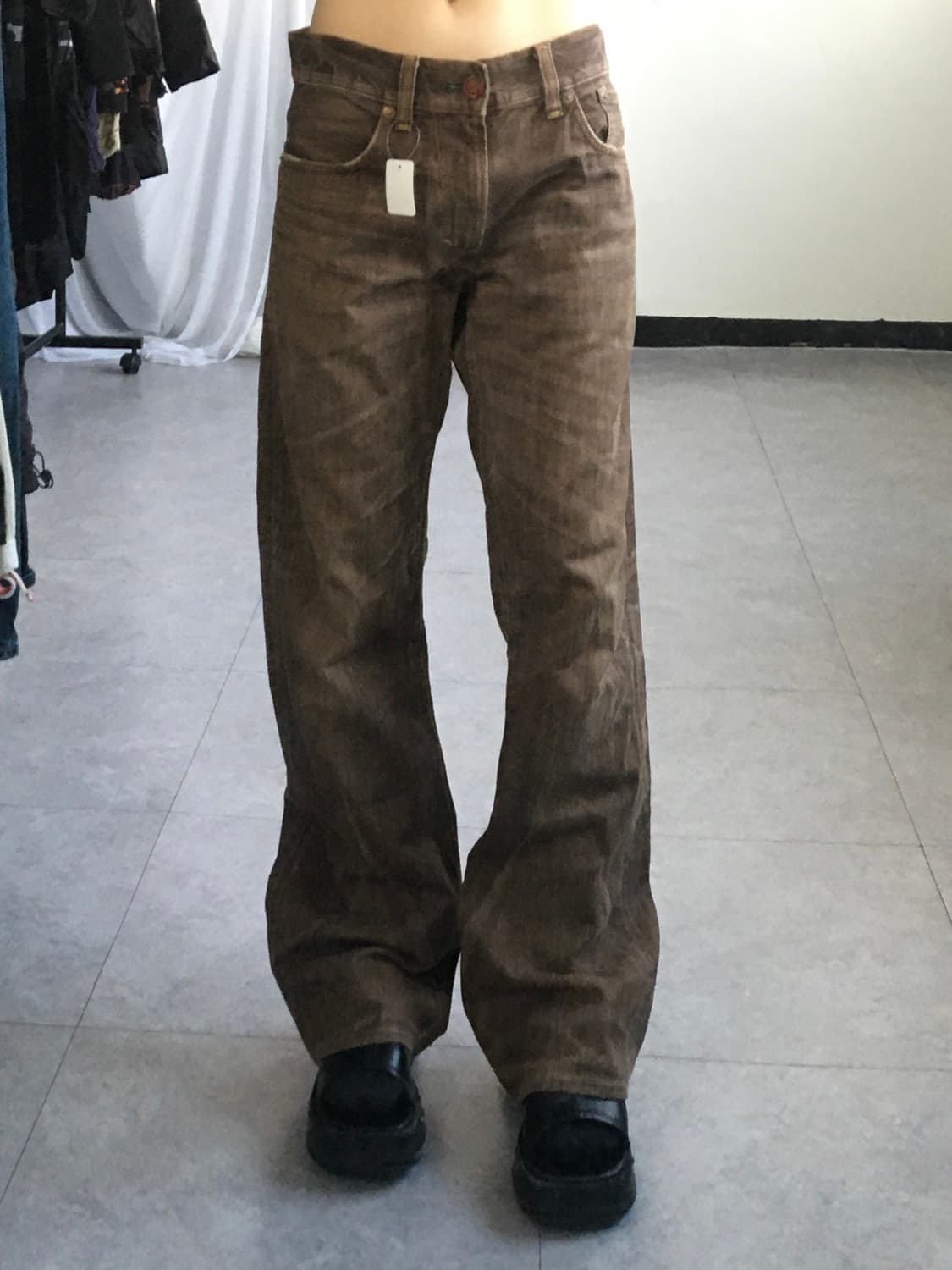 Edwin washing pants 상품이미지7