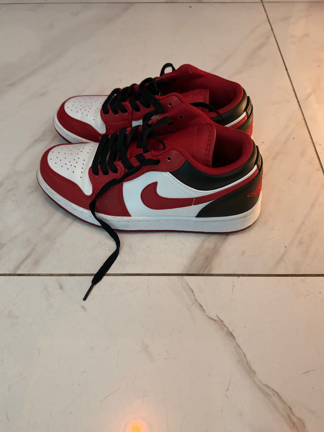 나이키 에어 조던 1 로우 시카고 상품이미지3