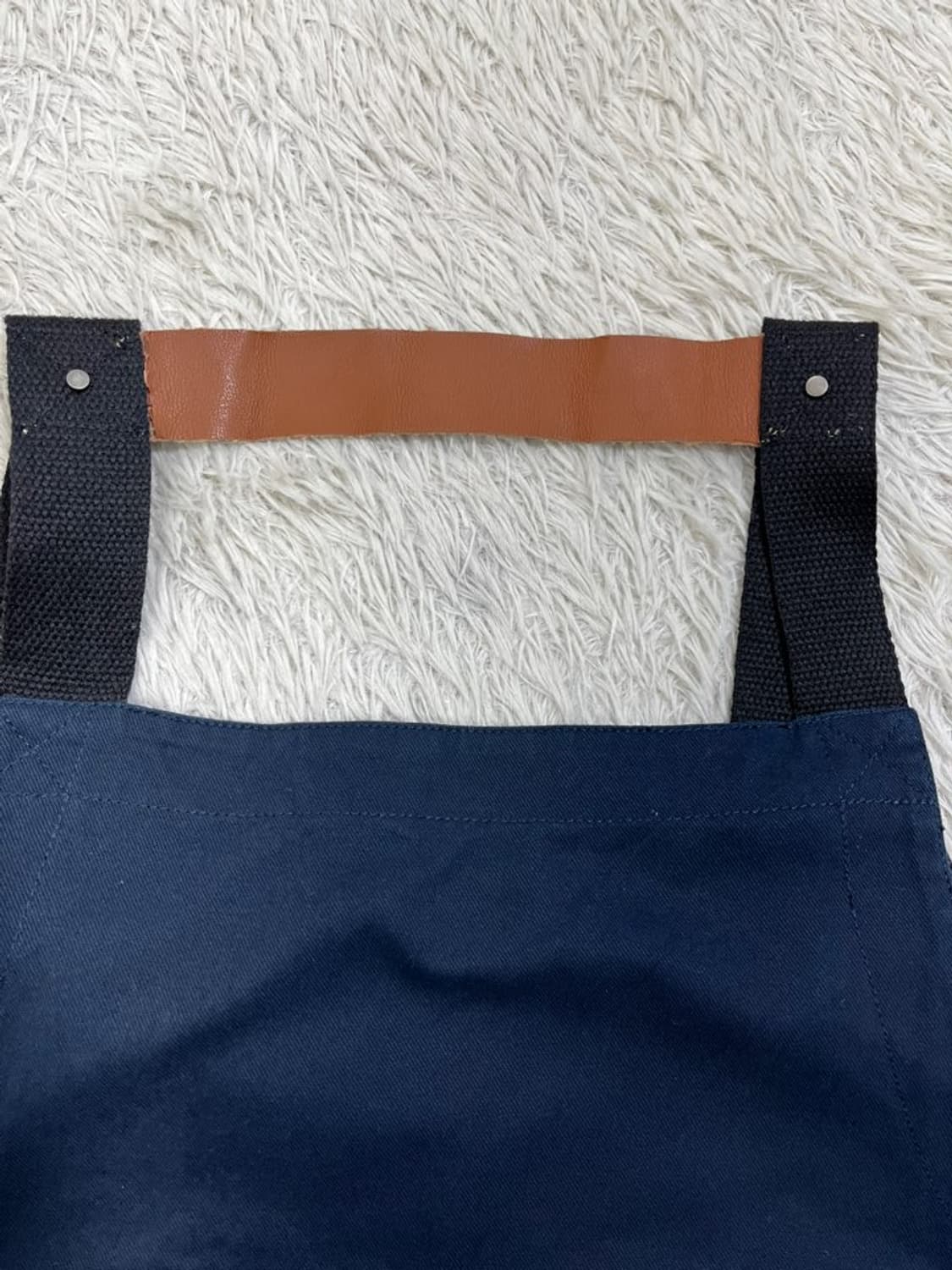 빈티지 배색 오버롤/#2753 상품이미지6