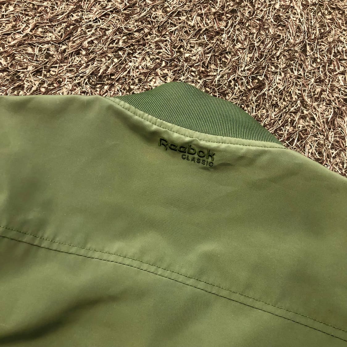 100 리복 봄버 자켓 상품이미지4