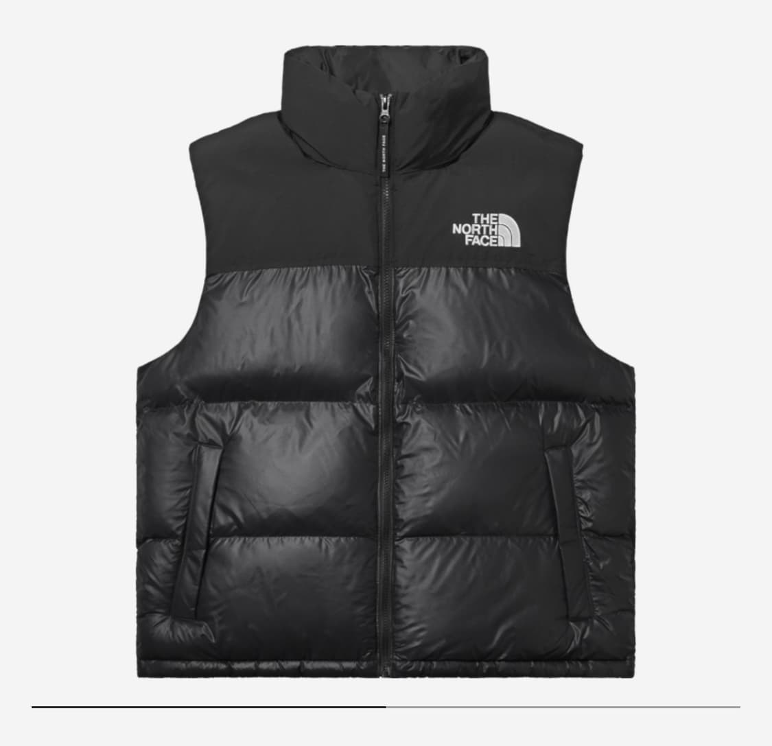 노스페이스 패딩 조끼 눕시 상품이미지1