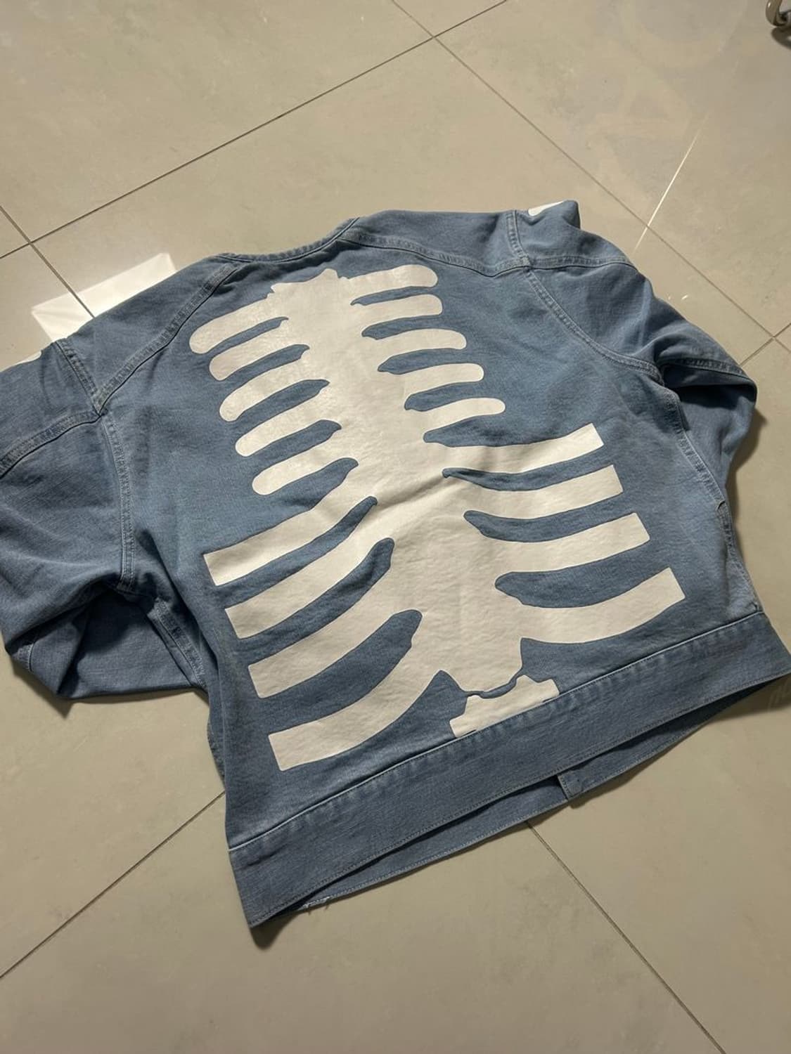 BONE RIDER DENIM JACKET 데님 재킷 RZV-2505 상품이미지8