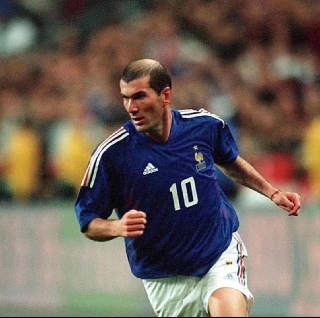 [L] 02-04 프랑스 홈 지단 유니폼 판매 상품이미지6