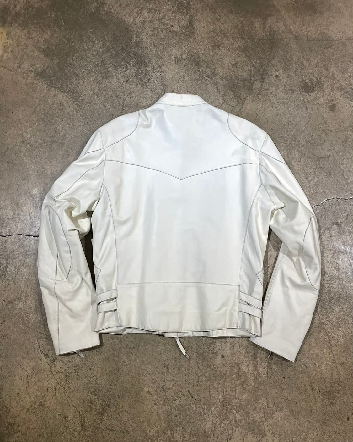 Tommy hilfiger 양가죽 투웨이 레더 재킷 (B5213) 상품이미지6