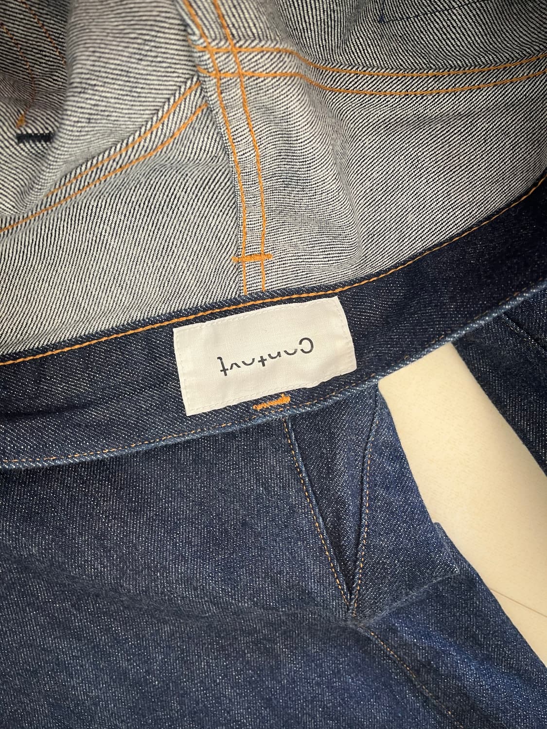 Anacronorm draping straight pants 34 상품이미지6