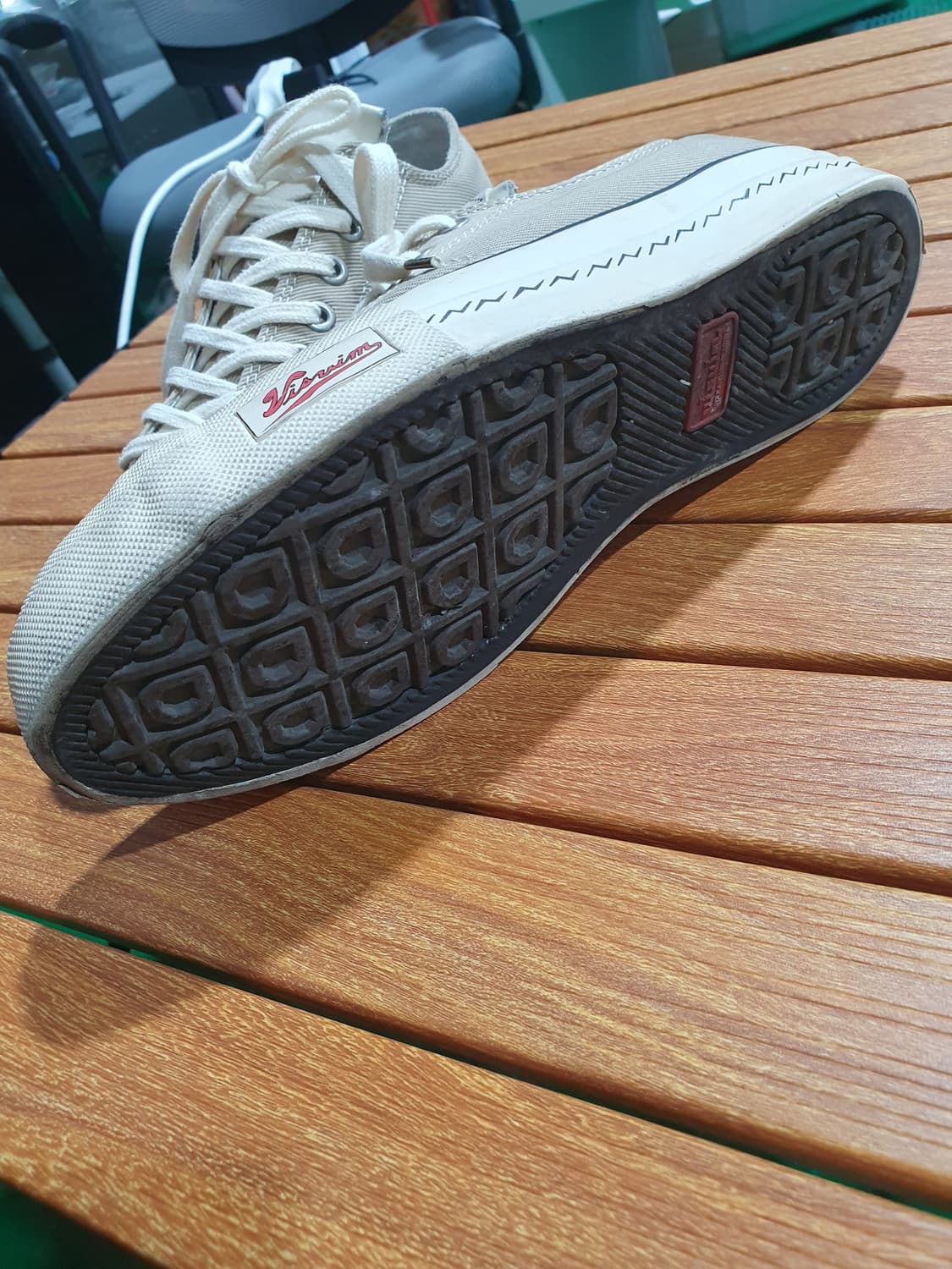 비즈빔(VISVIM) 스캐그웨이 260 상품이미지3