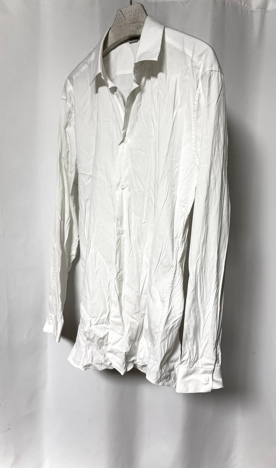 발렌시아가 15s 클래식 스트레이트 셔츠 상품이미지1