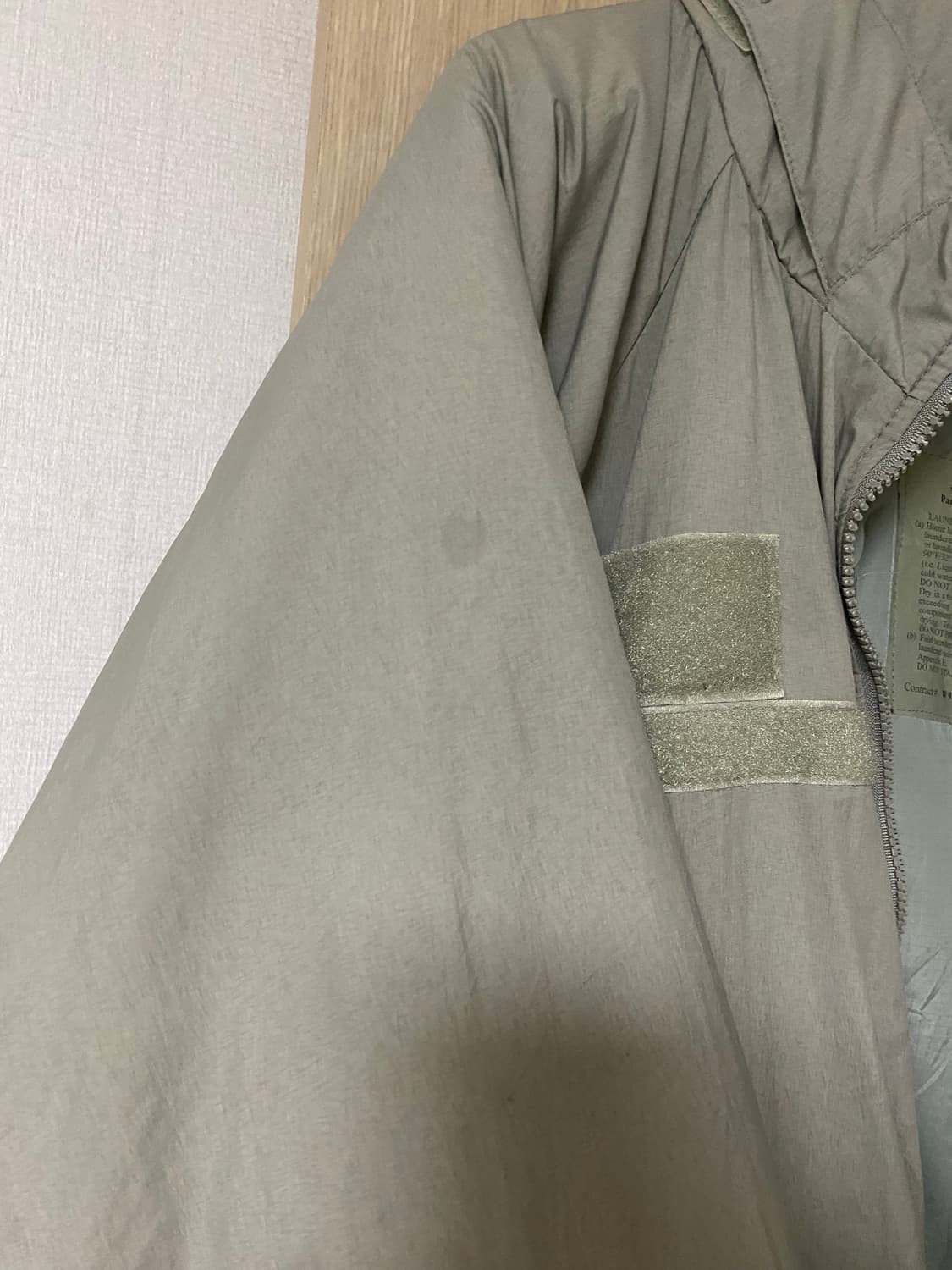 Level7 프리마로프트 라지 레귤러 상품이미지4