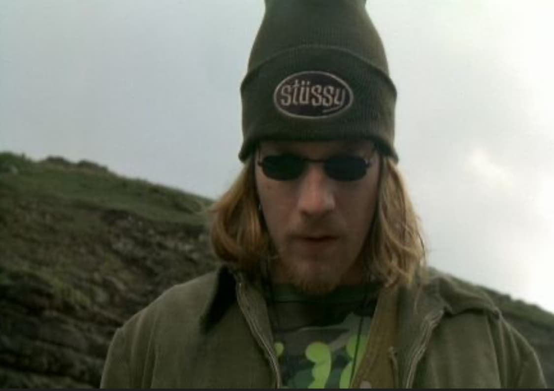 올드 스투시 비니 상품이미지2