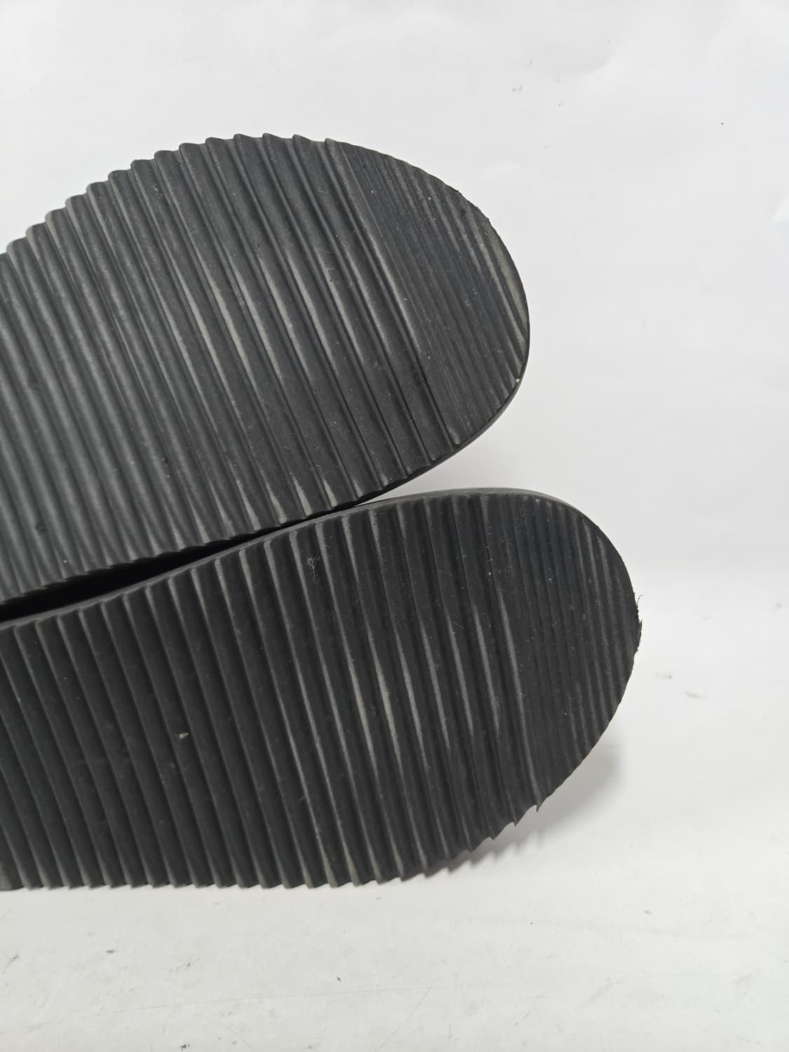 디자이너  브랜드 레프트라이트 플랫폼 스트랩샌들 245mm  상품이미지6