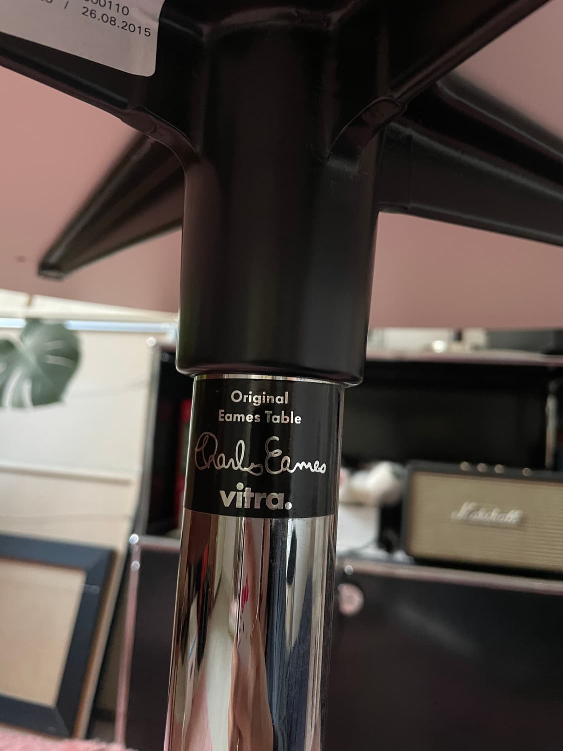 허먼밀러 임스 라운드 테이블 900 상품이미지3