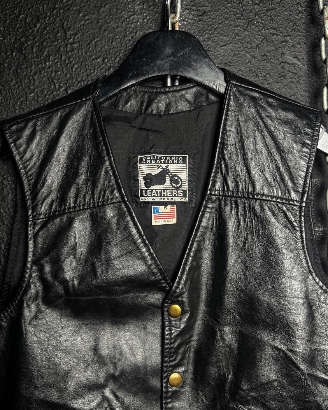 80~90‘s California Creations Leathers 상품이미지7