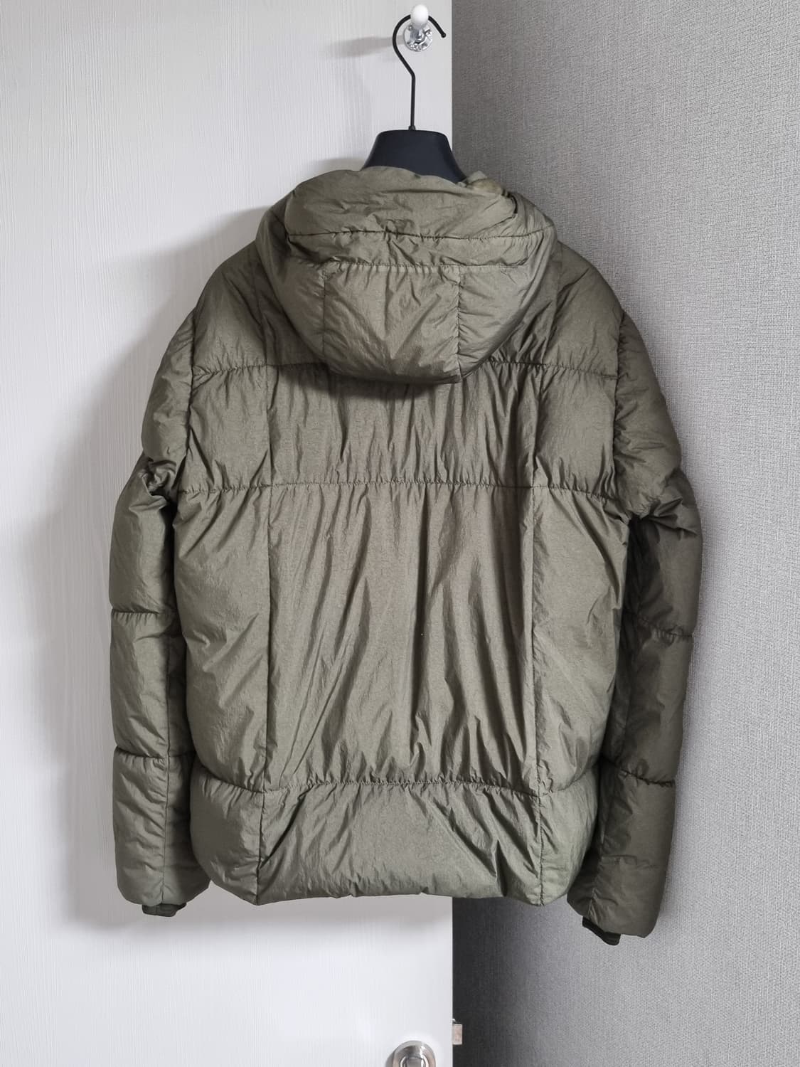 스톤아일랜드 크링클랩스 패딩 상품이미지2