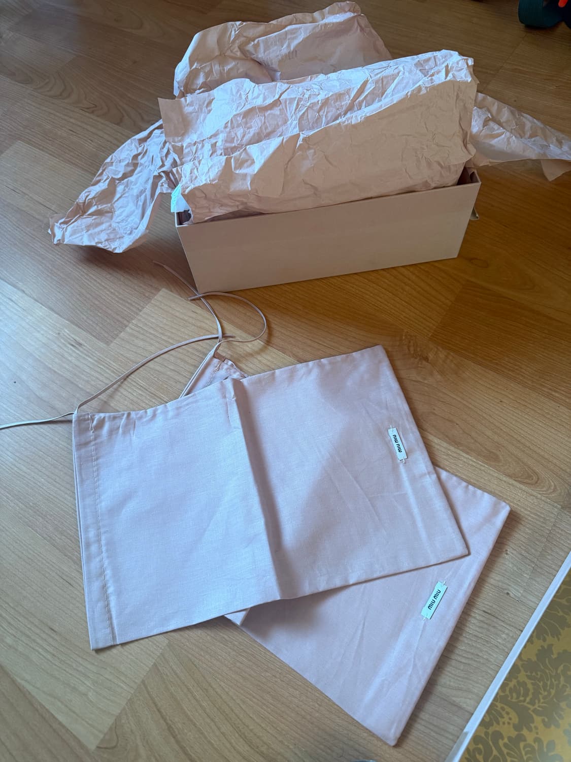 미우미우 블랙 태슬 로퍼 37 상품이미지5