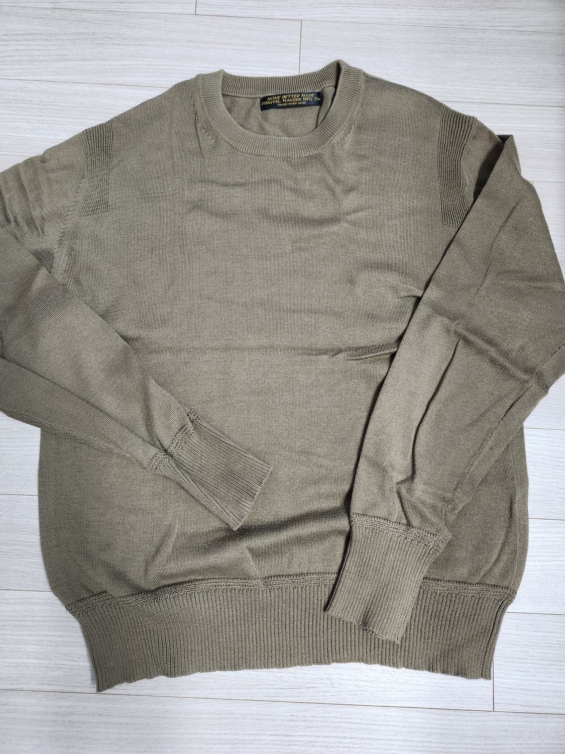 phigvel 피그벨 면니트 M 상품이미지1