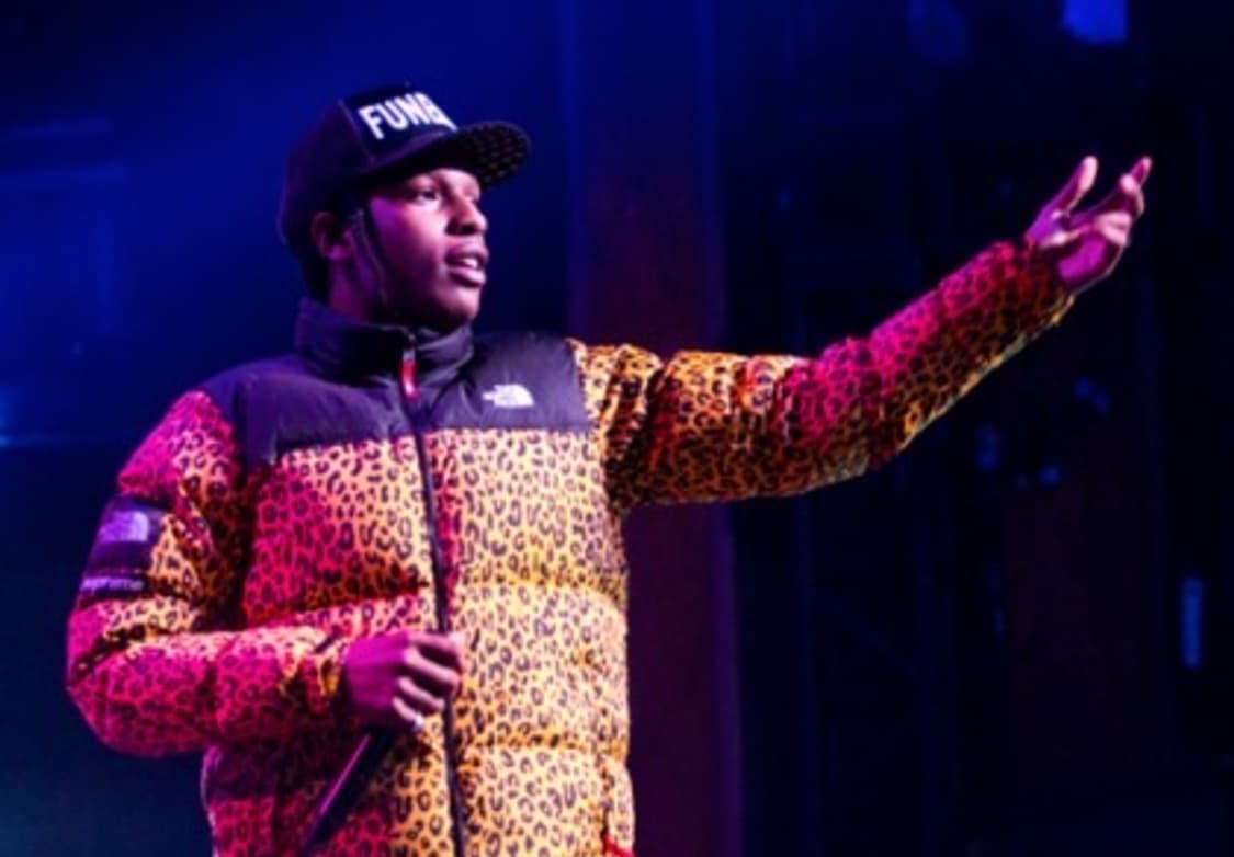 슈프림 x 노스페이스 레오파드 눕시 s 상품이미지7