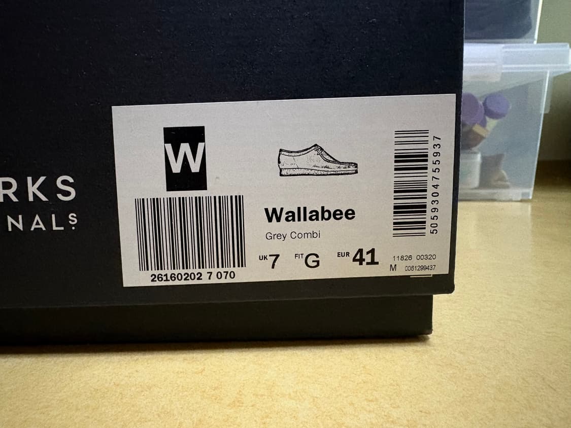 클락스 왈리비 260 상품이미지7