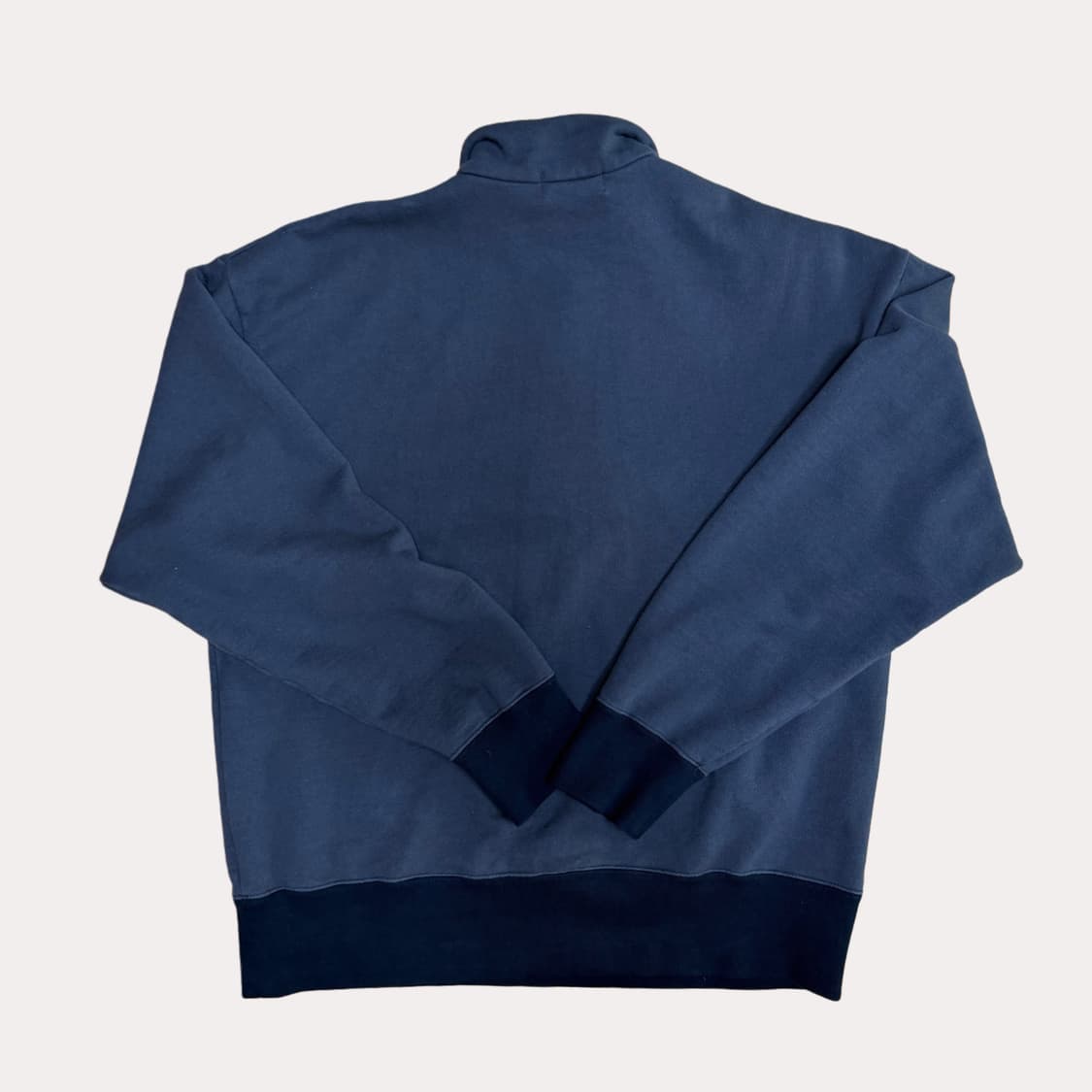 ZIP UP SWEAT CHARCOAL GREY 52 상품이미지2