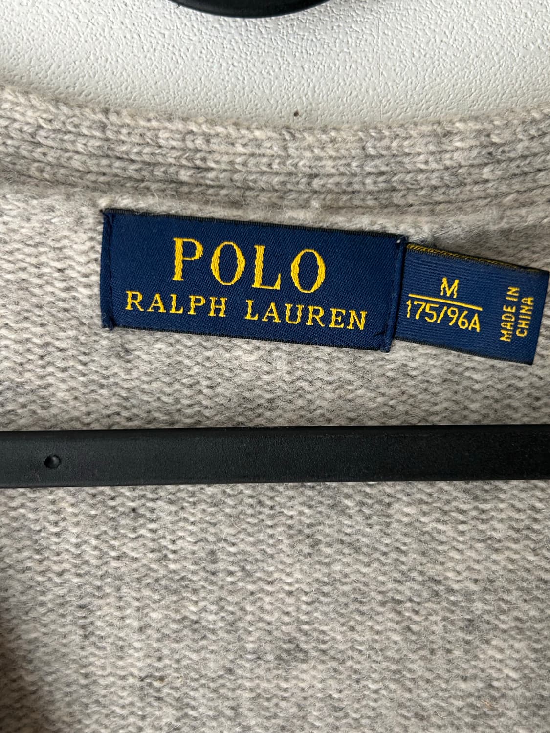 Polo 폴로 가디건 상품이미지6