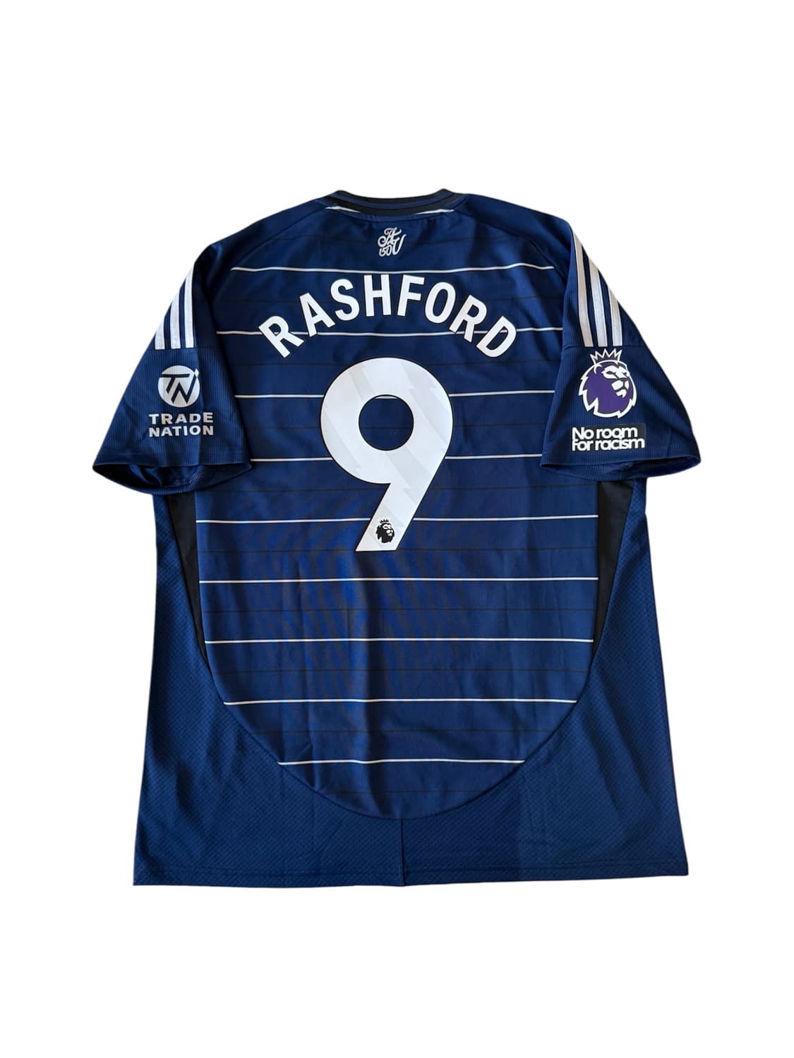 [XL/110] 24-25아스톤빌라 3RD 래쉬포드 유니폼 JD1224 상품이미지1