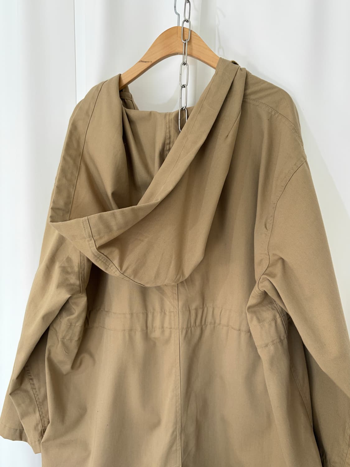 vintage long jacket 상품이미지6