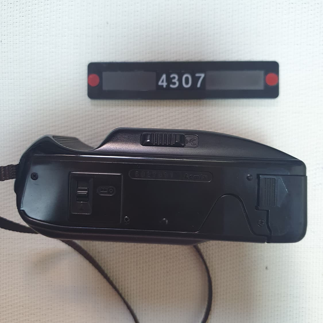 니콘 루믹스 오토 AA 303DH 필름카메라 상품이미지4