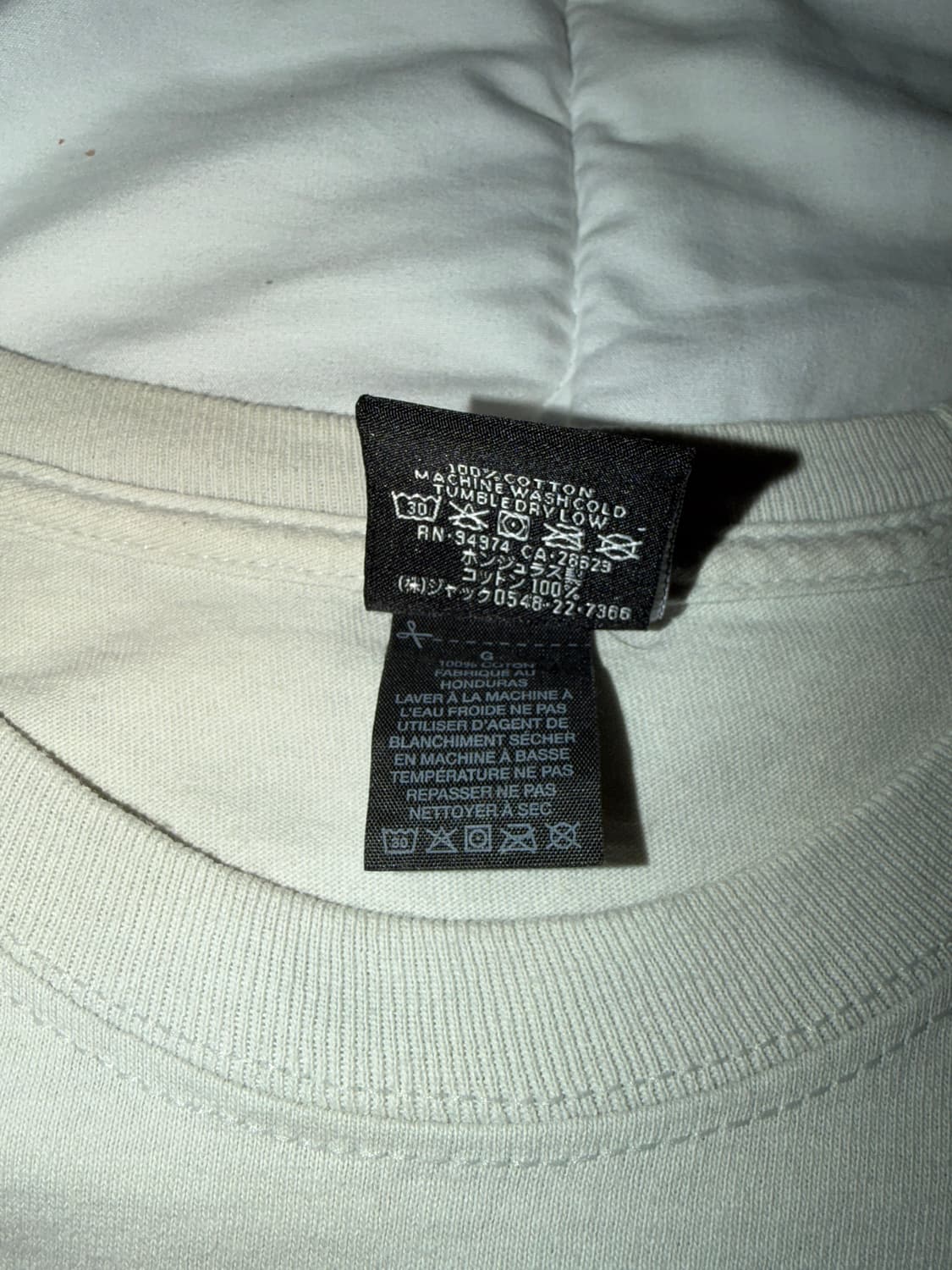 Stussy 반팔티 상품이미지4