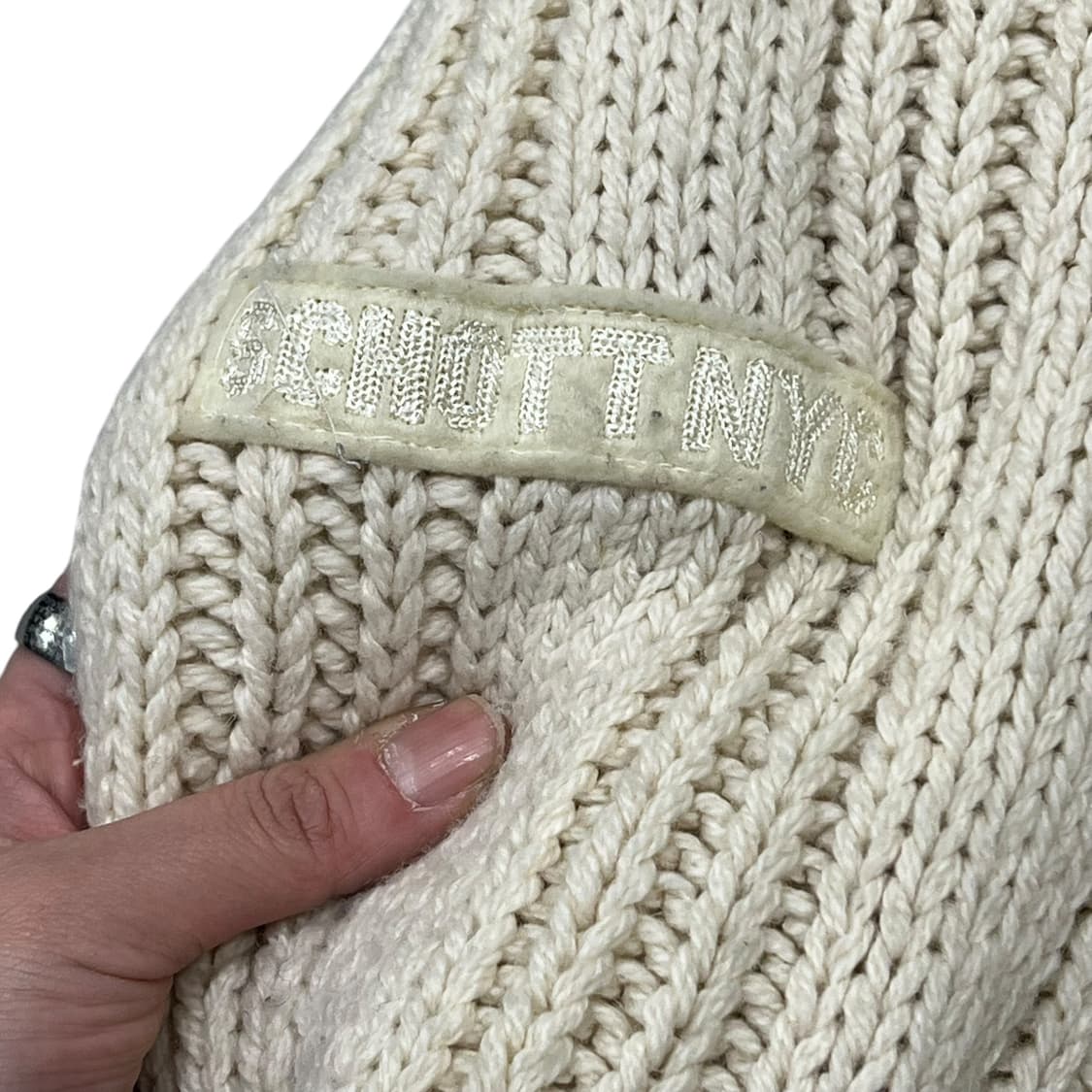 쇼트 더플 후드 가디건 s08545 상품이미지7