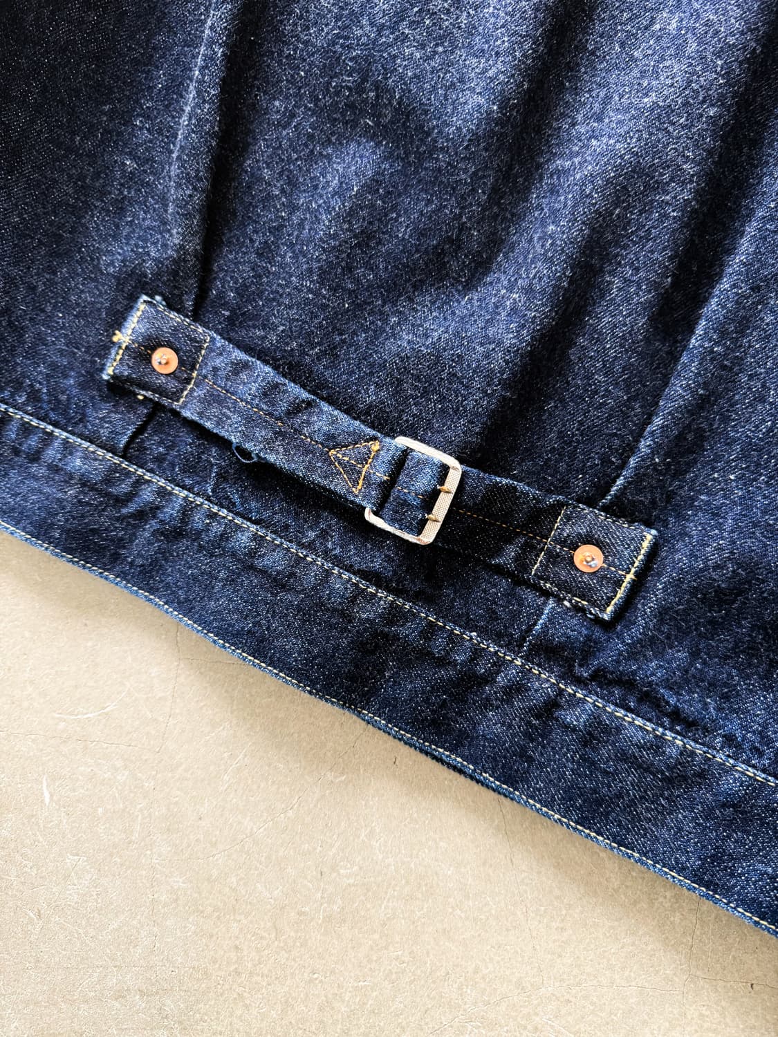 LENO&CO 1st Type Brenda Trucker Jacket 상품이미지6
