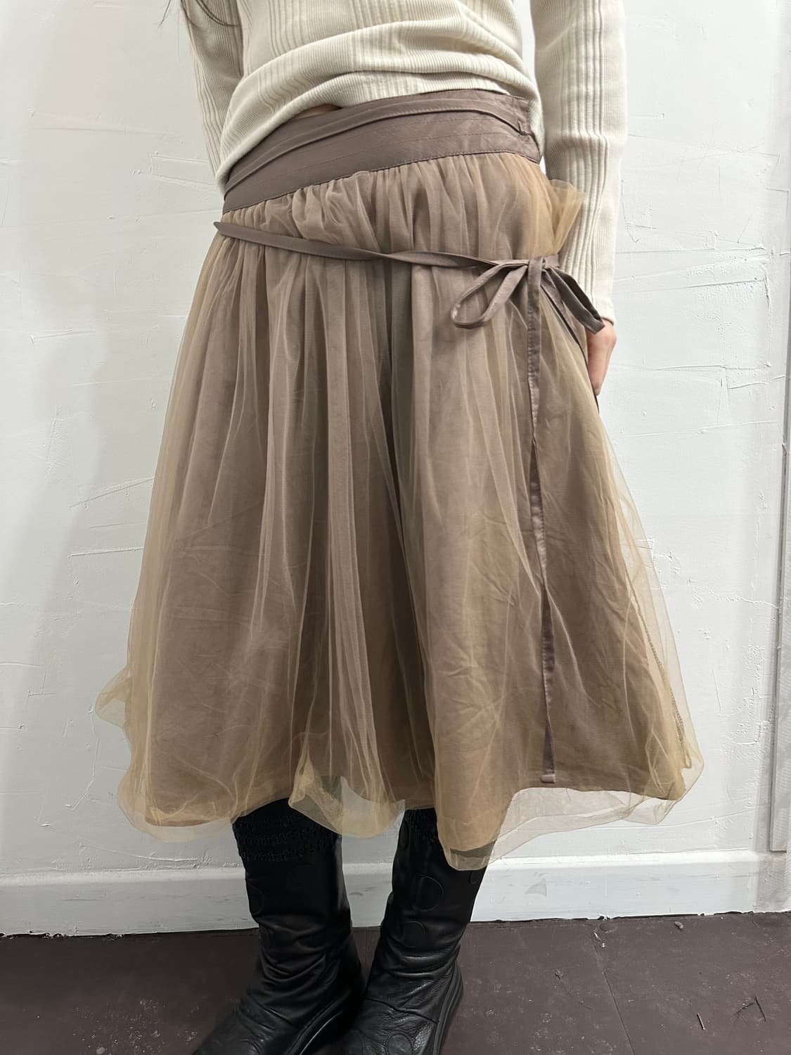 Lois crayon sha skirt 상품이미지2