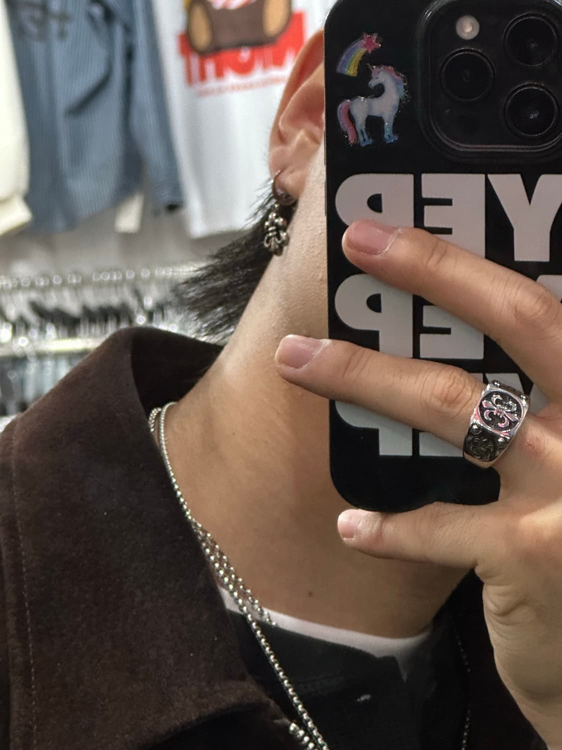 Scout earring - 스카우트 귀걸이 상품이미지2