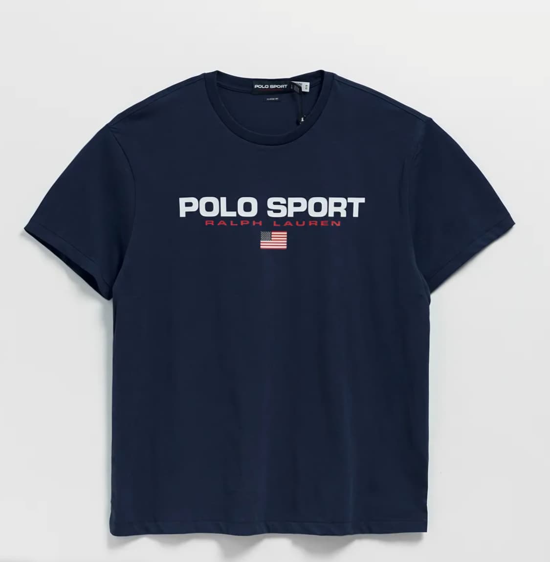 폴로스포츠 반팔 티셔츠 네이비(클래식핏) 상품이미지7