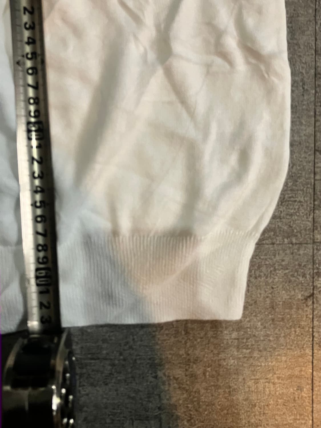 일본빈티지 lepetale 하구미모리걸 바선생 고양이캣 니트스웨터 상품이미지3