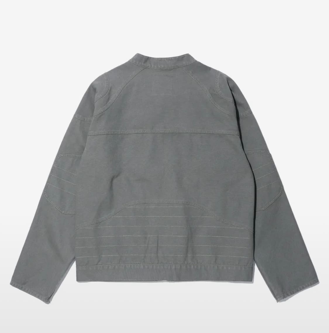 크리틱 WORMHOLE RACING SET UP WORK JACKET 상품이미지2