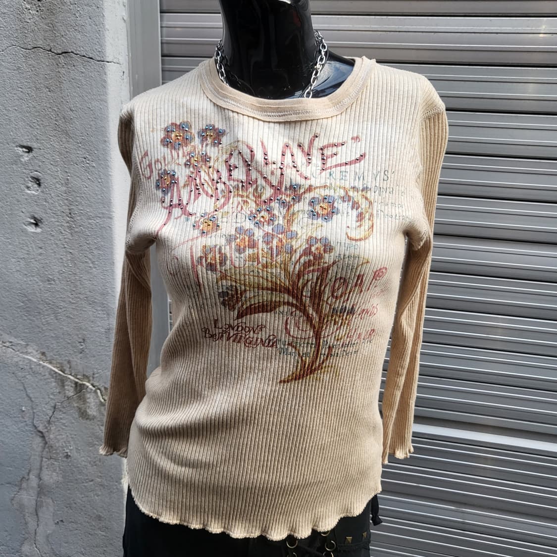 skinny minnie long sleeves   상품이미지2