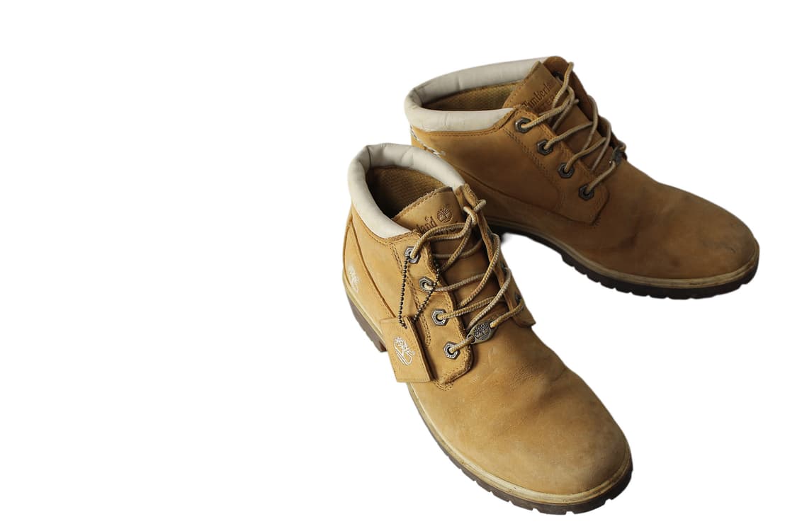 2000s Timberland 미드 컷 처카부츠 상품이미지8