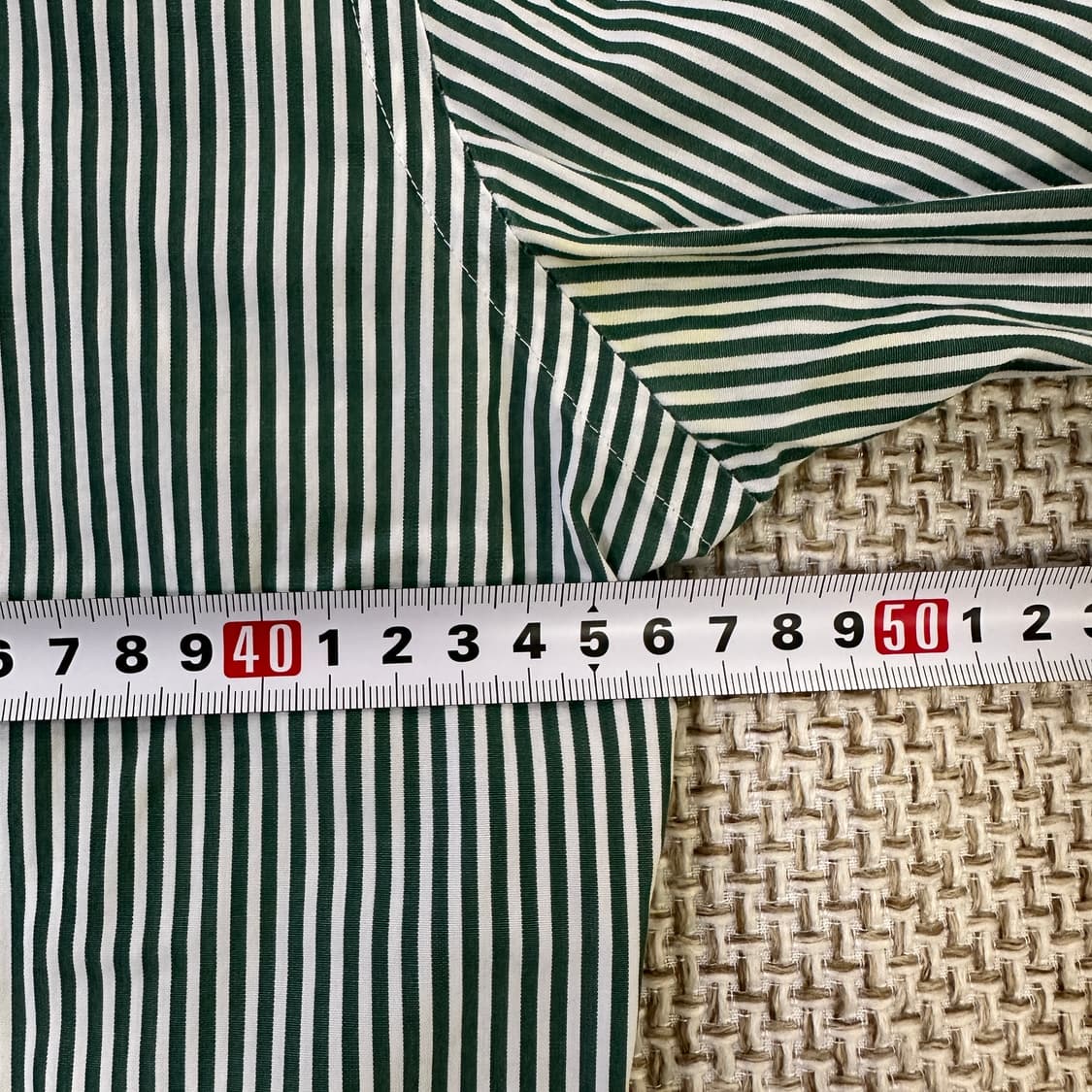 SP 폴로랄프로렌 그린 스트라이프 0316D 상품이미지7