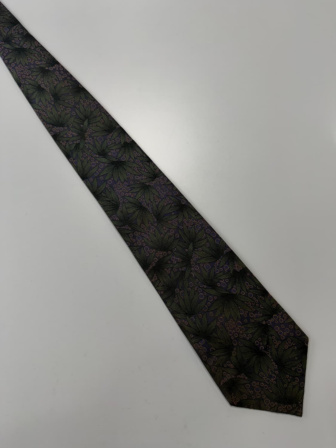 니나리치(Nina ricci) 실크 넥타이 7.8cm 상품이미지2