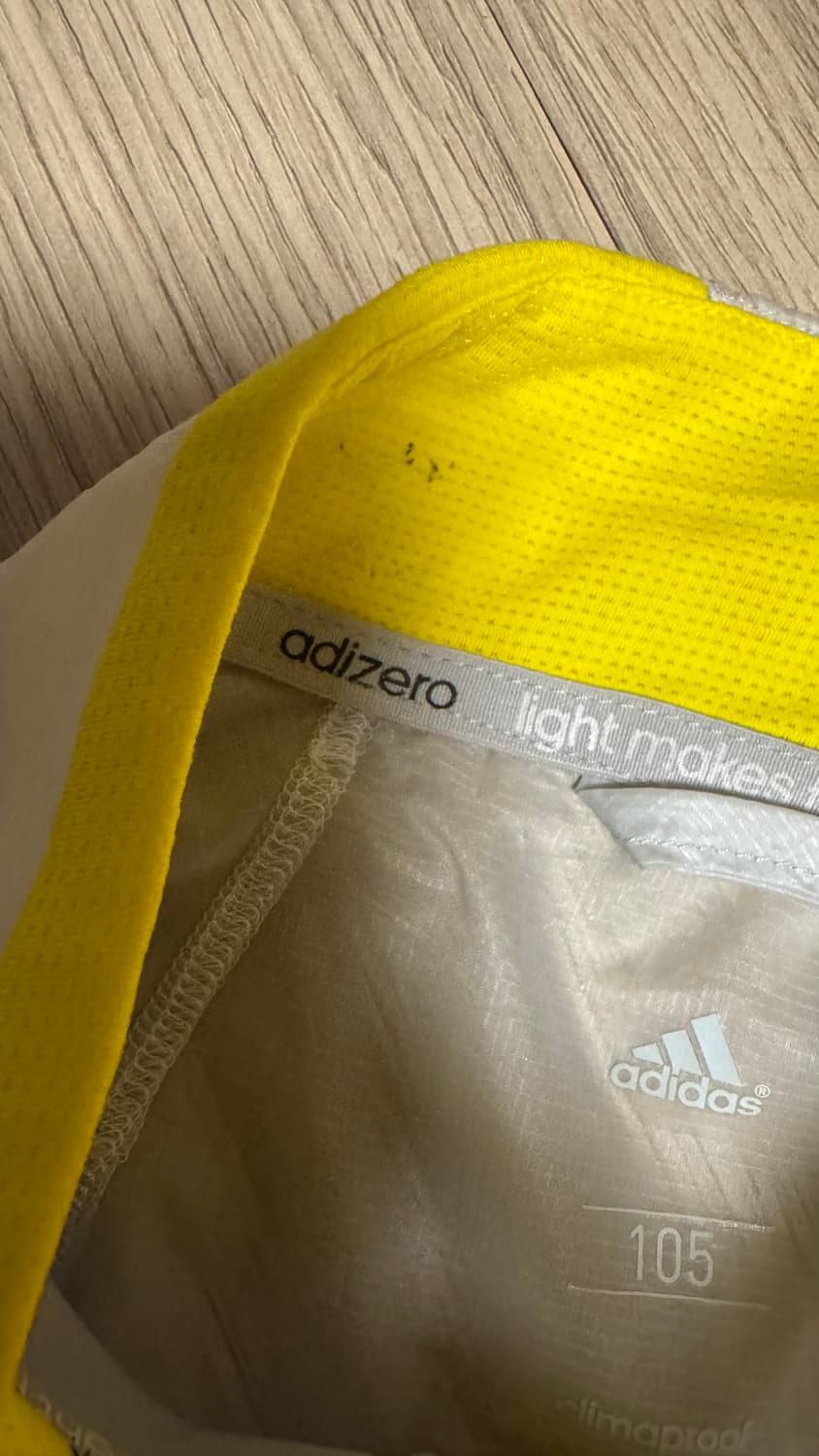 아디다스 adizero climaproof 바람막이 자켓 105  상품이미지5
