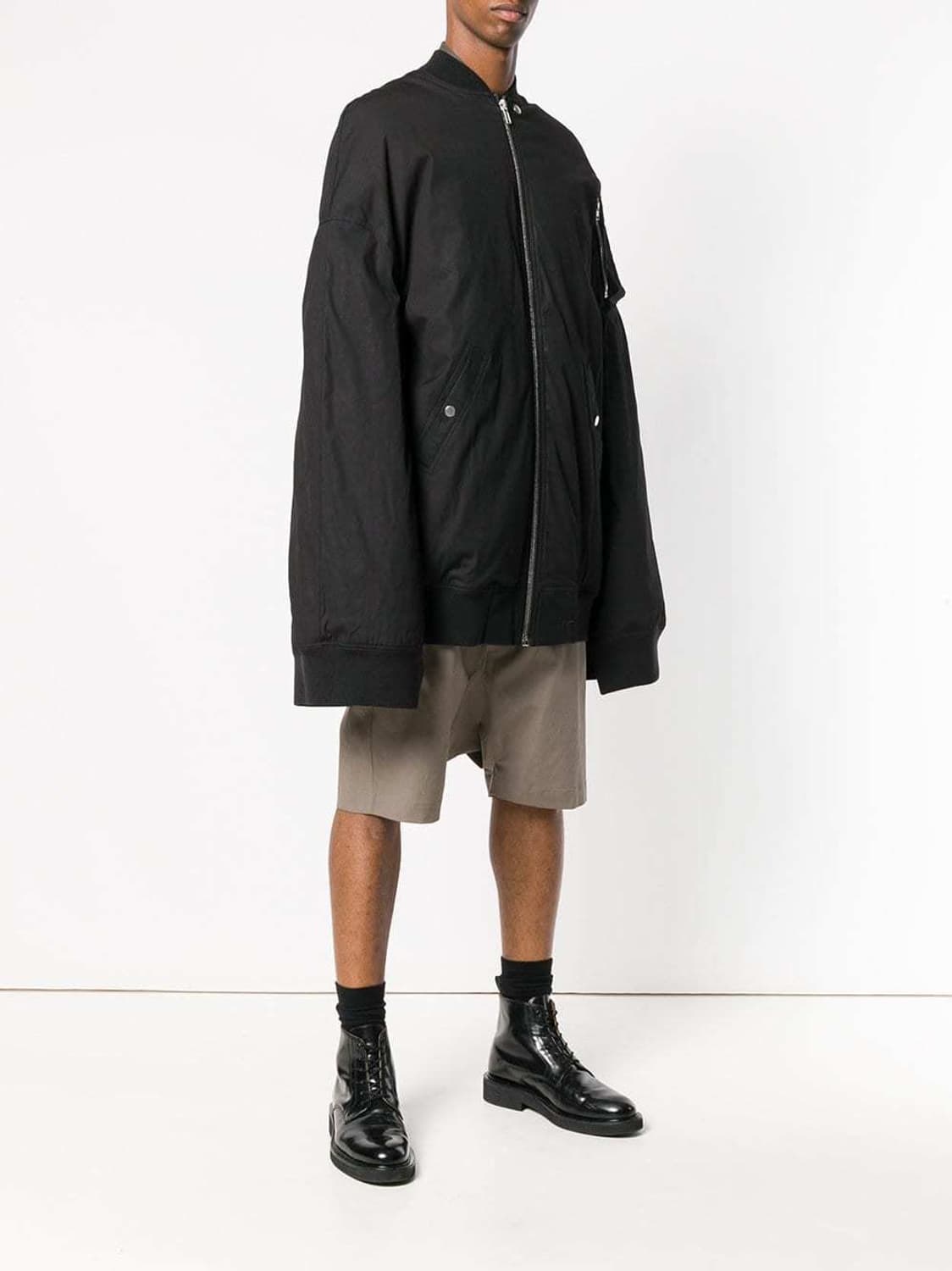 릭오웬스 ma1  오버사이즈 상품이미지7