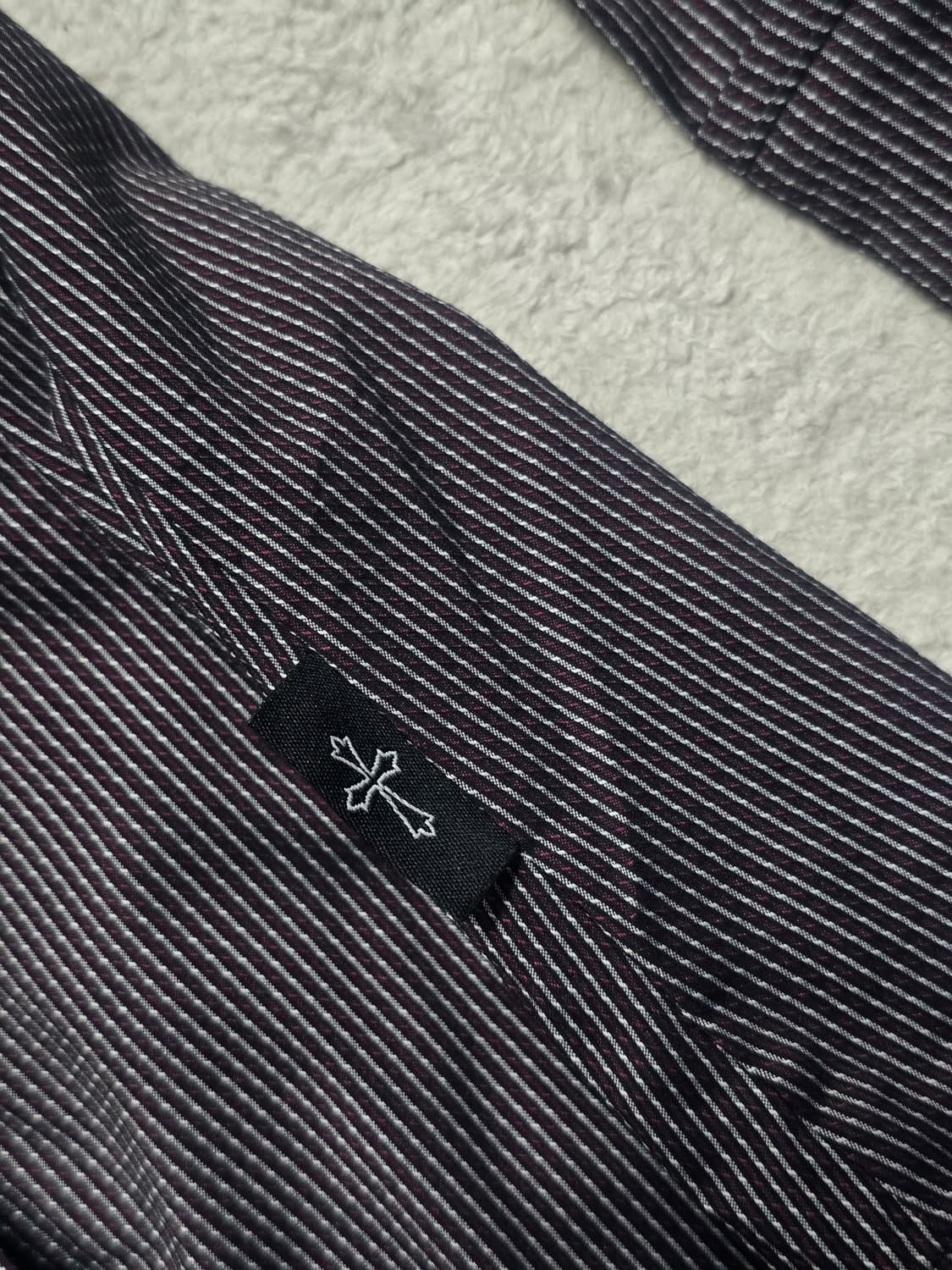 Ozz Croce detail button shirts  상품이미지9