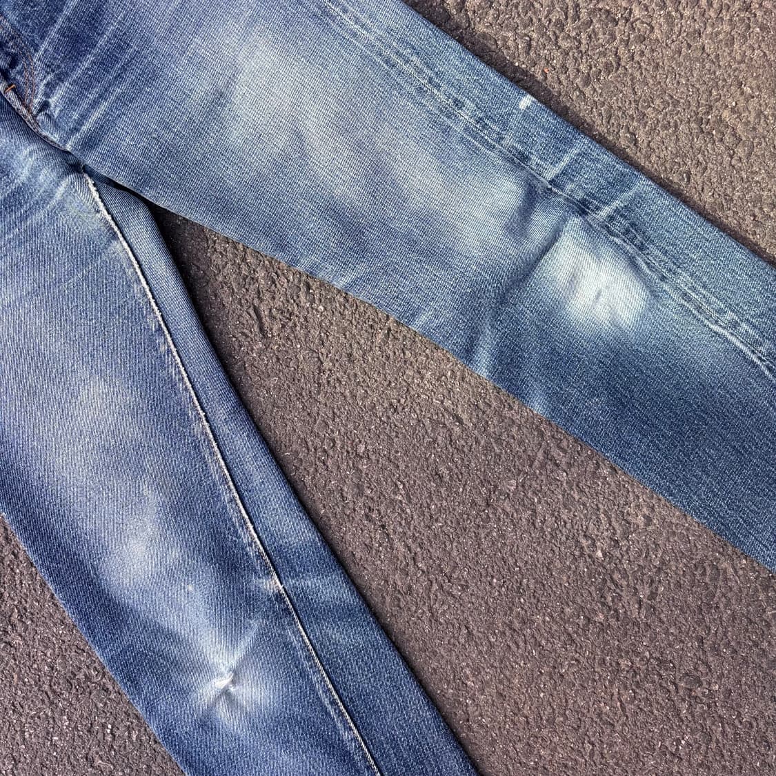 일본 드님 66타입 셀비지 데님 팬츠 상품이미지7