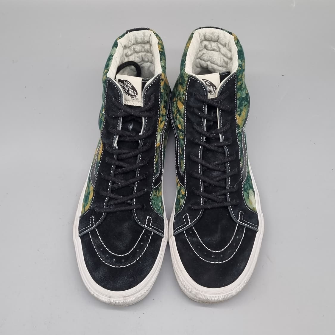 반스 스케이트 카모 남성 하이탑 270 상품이미지2