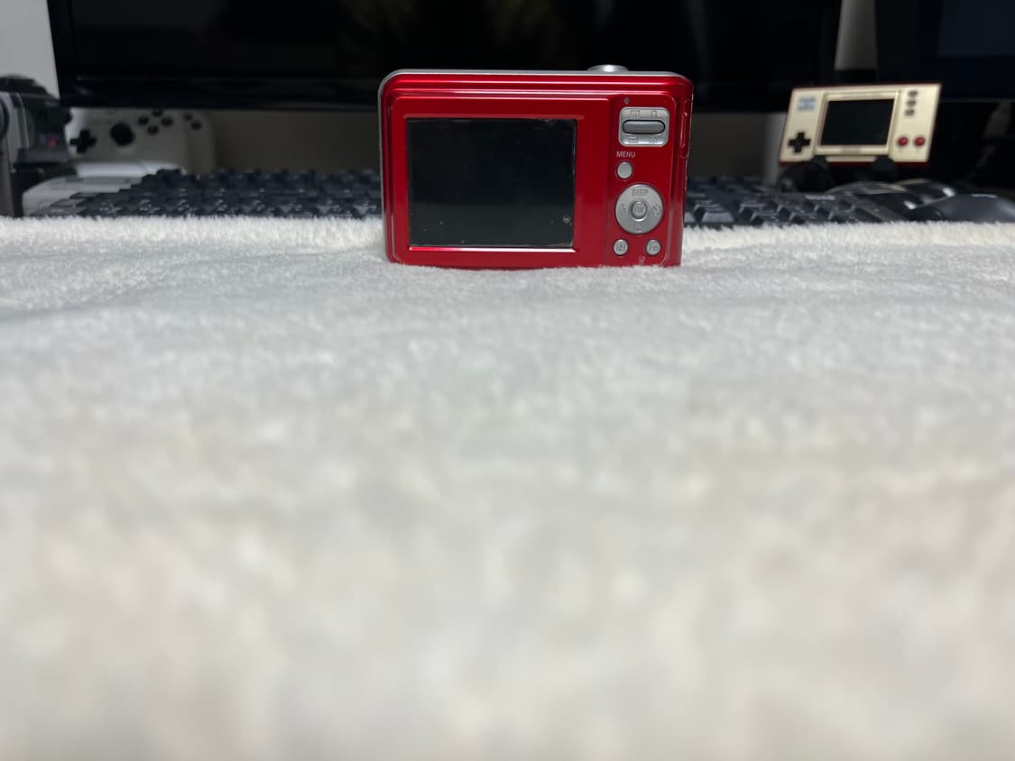 📸✨ 삼성 ES25 디지털카메라 ✨📸 상품이미지3