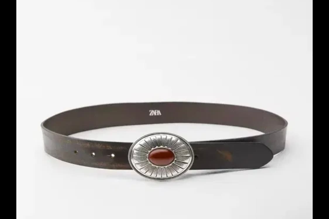 자라 벨트 상품이미지1