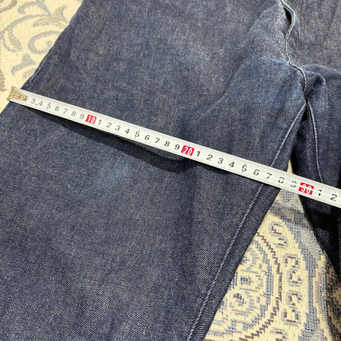 Anatomica Paris Denim Pants  상품이미지4