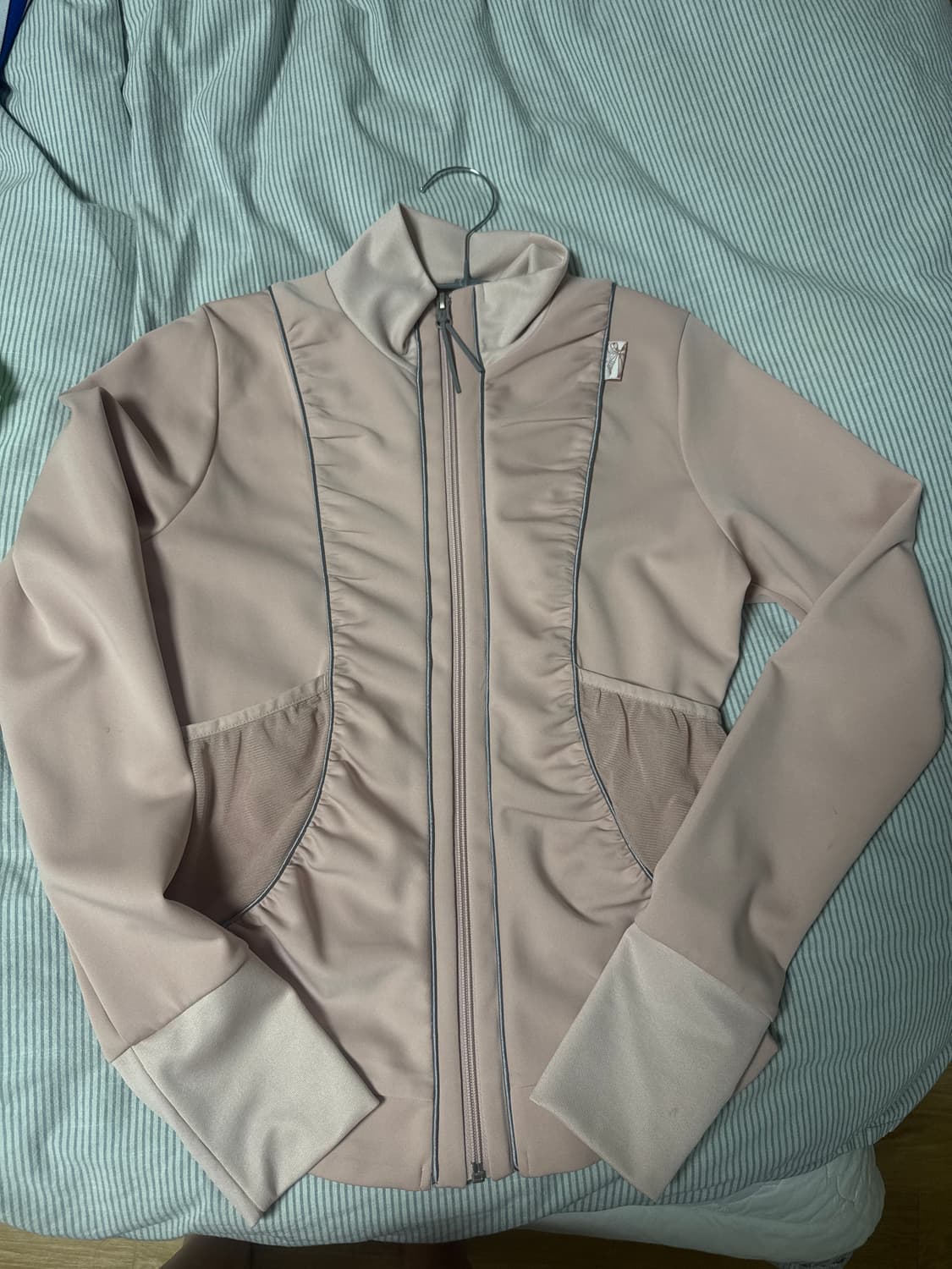 스컬프터 셔링 져지 핑크 M 상품이미지1