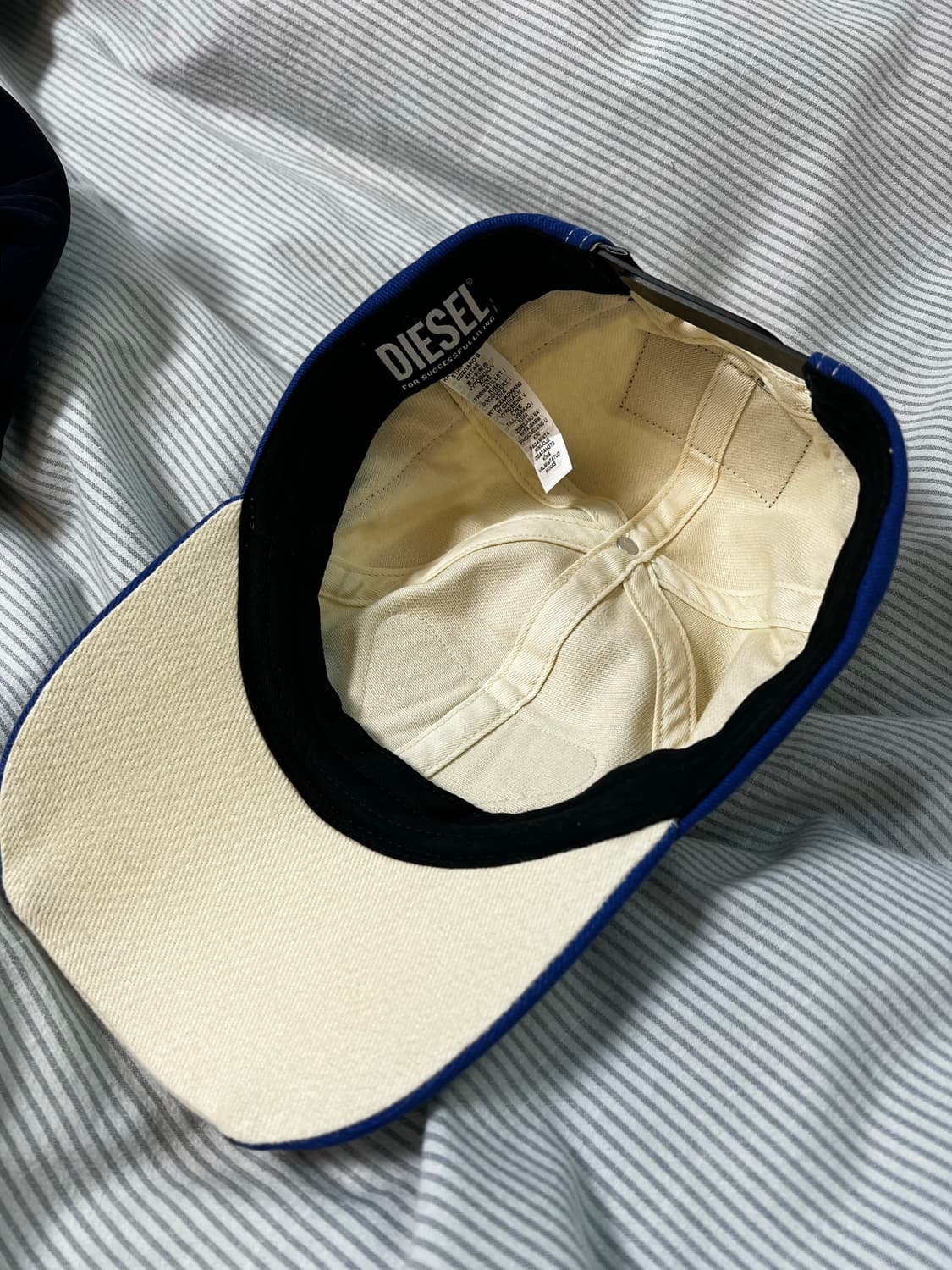 디젤 볼캡 상품이미지4